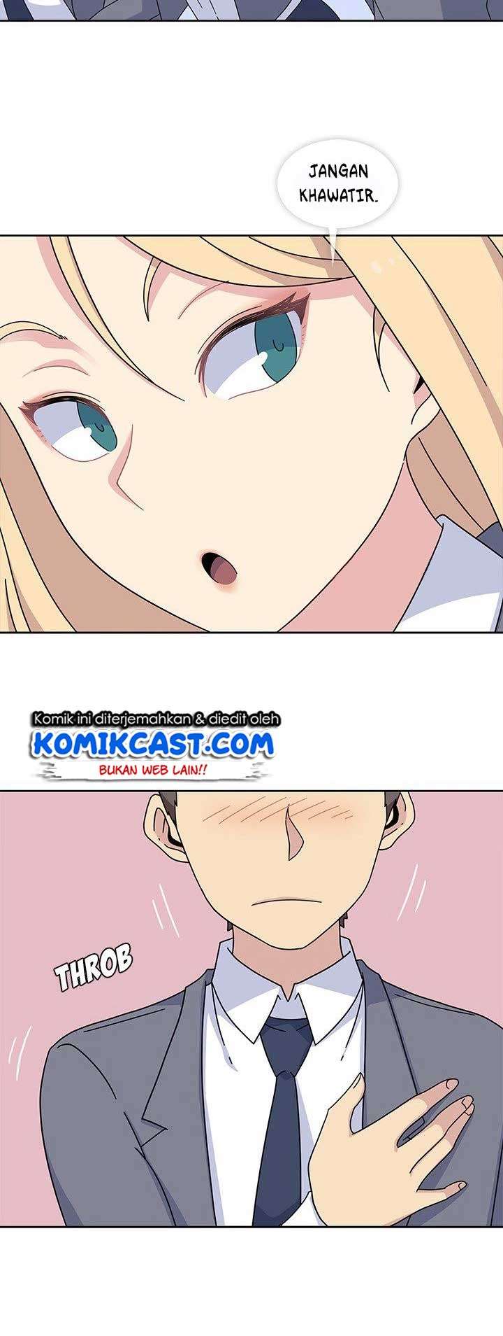 Springtime for Blossom Chapter 25 Gambar 12