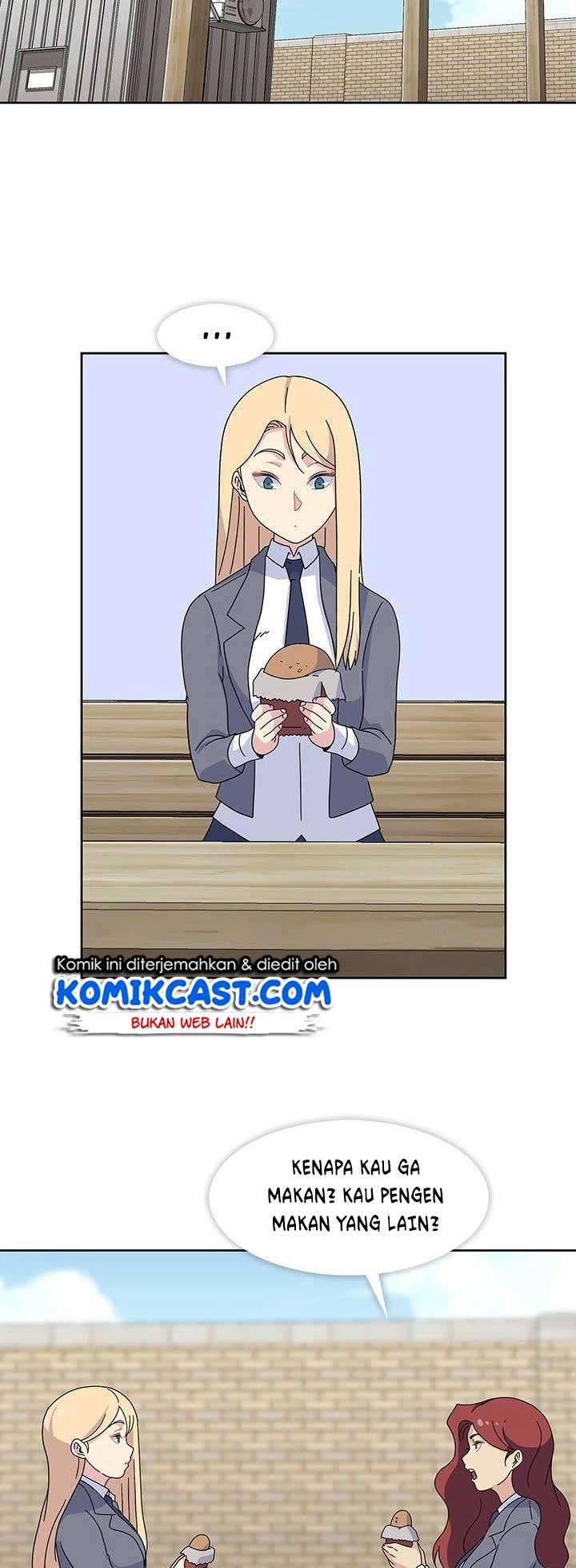 Springtime for Blossom Chapter 25 Gambar 14