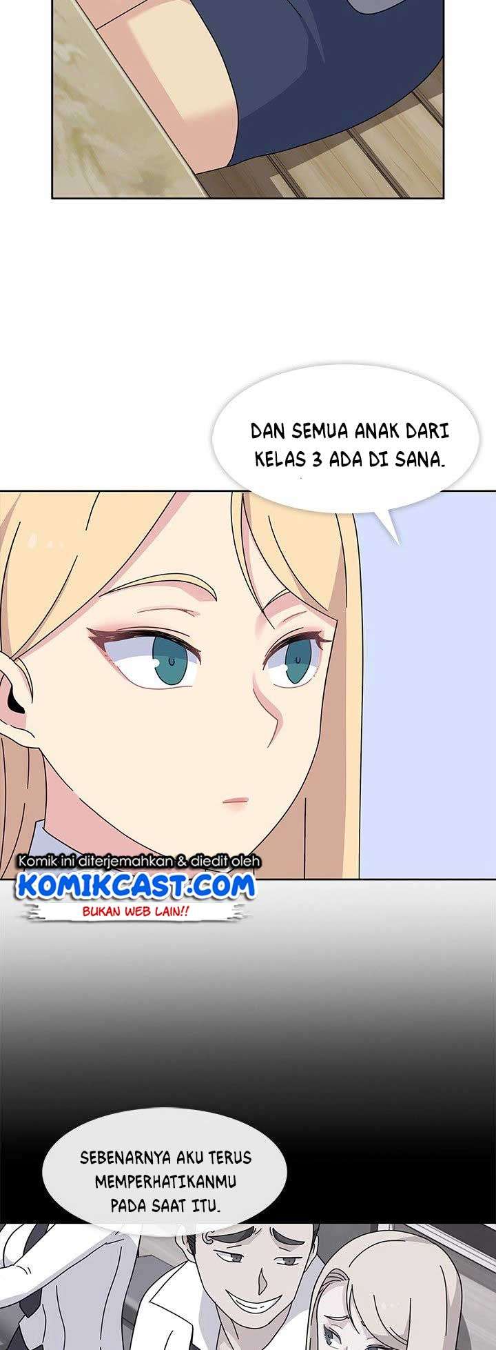 Springtime for Blossom Chapter 25 Gambar 17