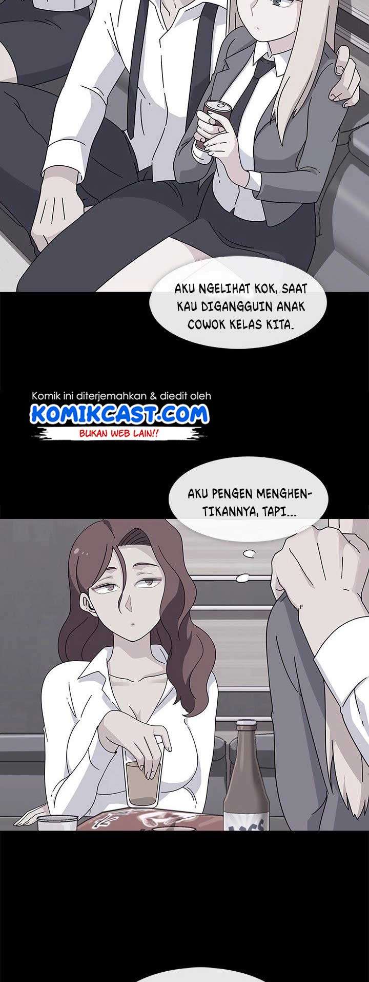Springtime for Blossom Chapter 25 Gambar 18