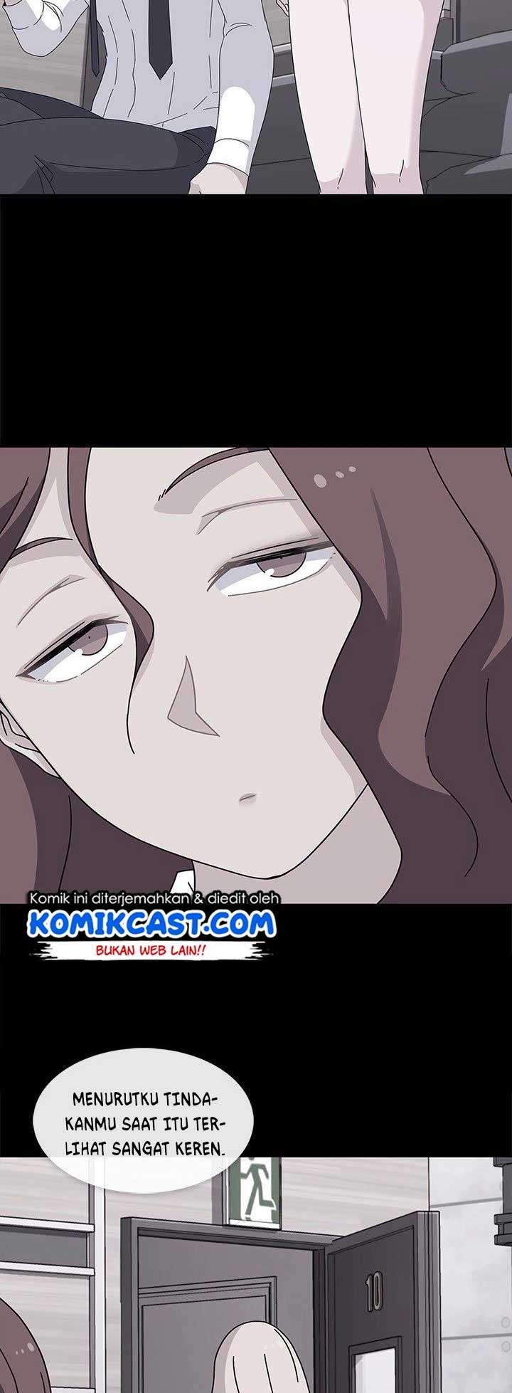 Springtime for Blossom Chapter 25 Gambar 21