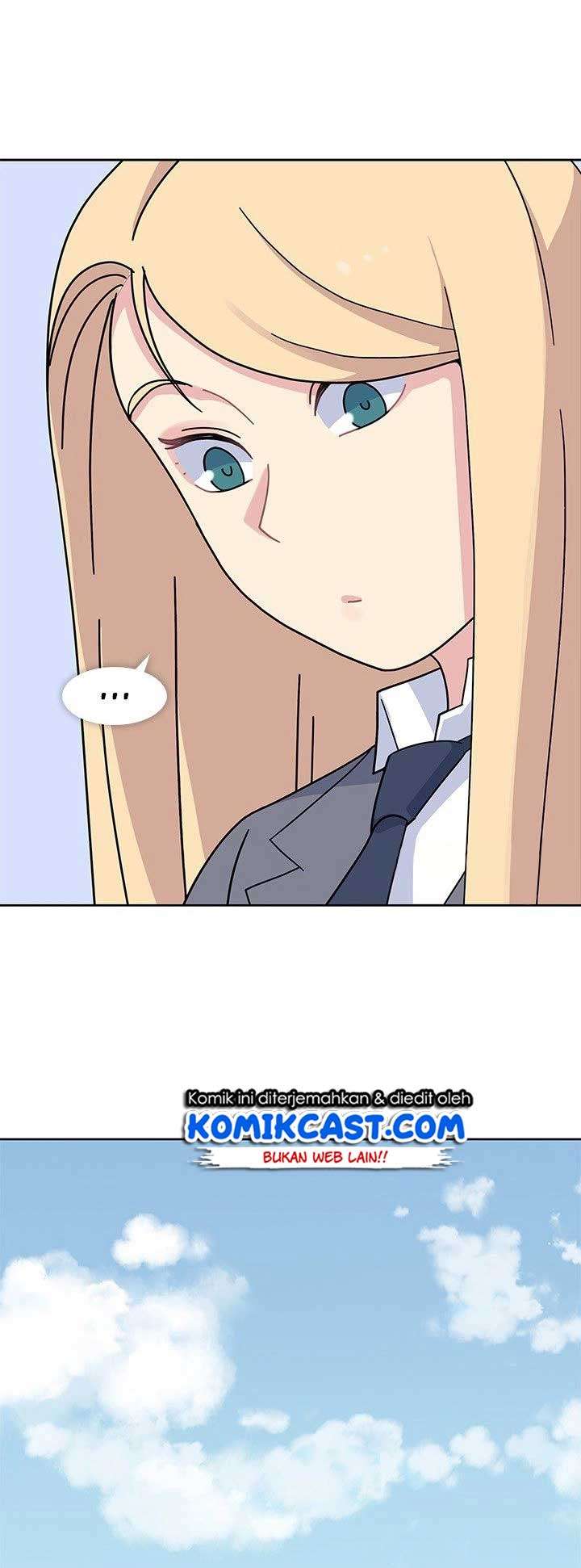 Springtime for Blossom Chapter 25 Gambar 35