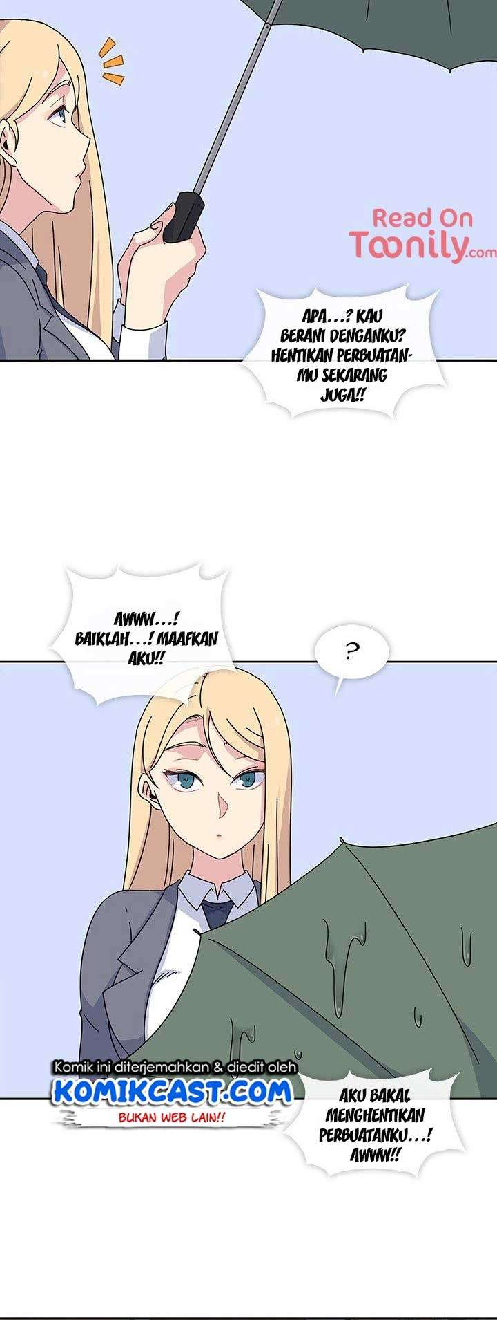 Springtime for Blossom Chapter 25 Gambar 4