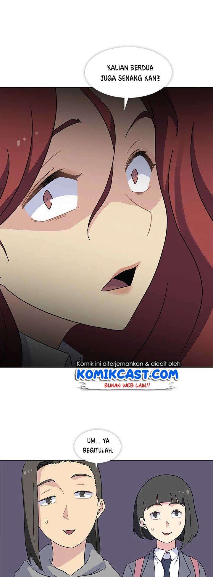 Springtime for Blossom Chapter 25 Gambar 42