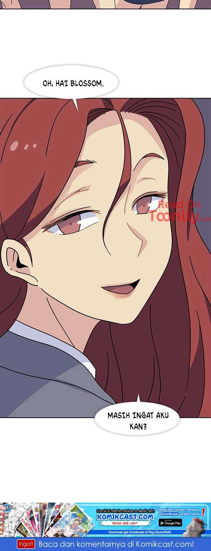 Springtime for Blossom Chapter 25 Gambar 6