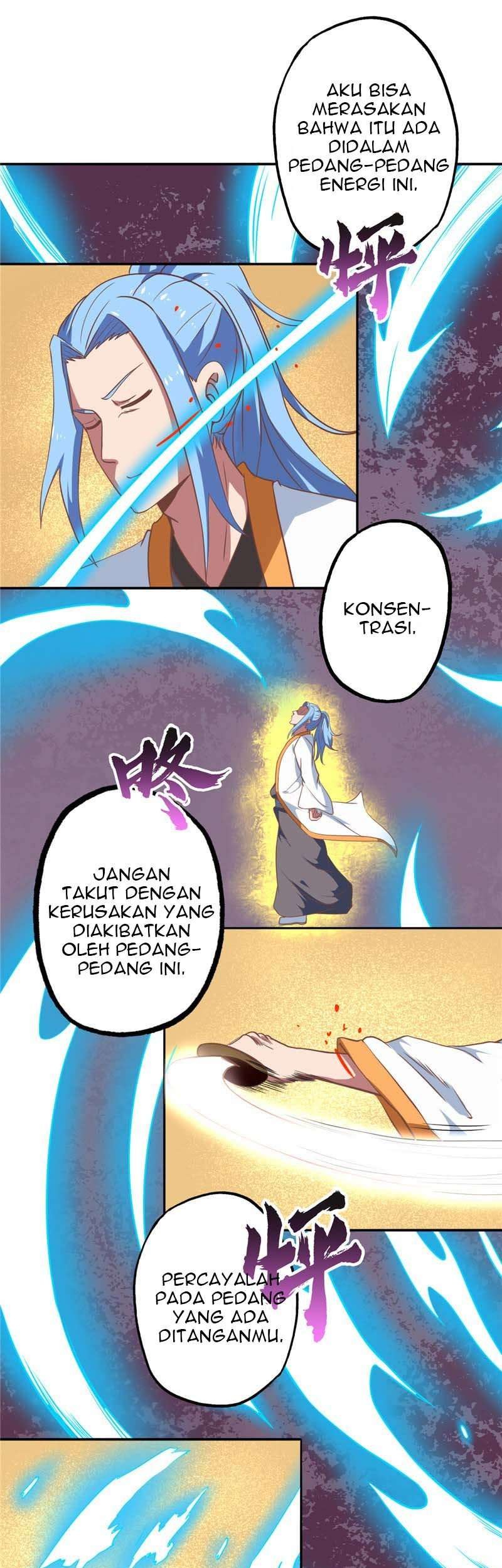 Supreme Godly System Chapter 82 Gambar 11