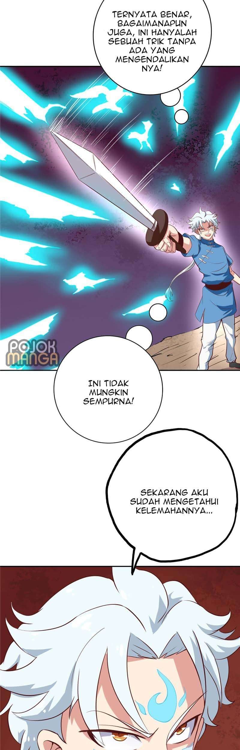 Supreme Godly System Chapter 81 Gambar 15