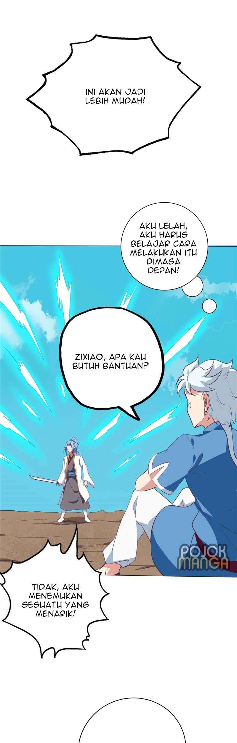 Supreme Godly System Chapter 81 Gambar 17