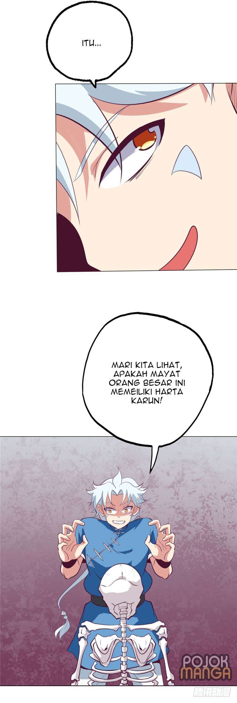 Supreme Godly System Chapter 81 Gambar 19