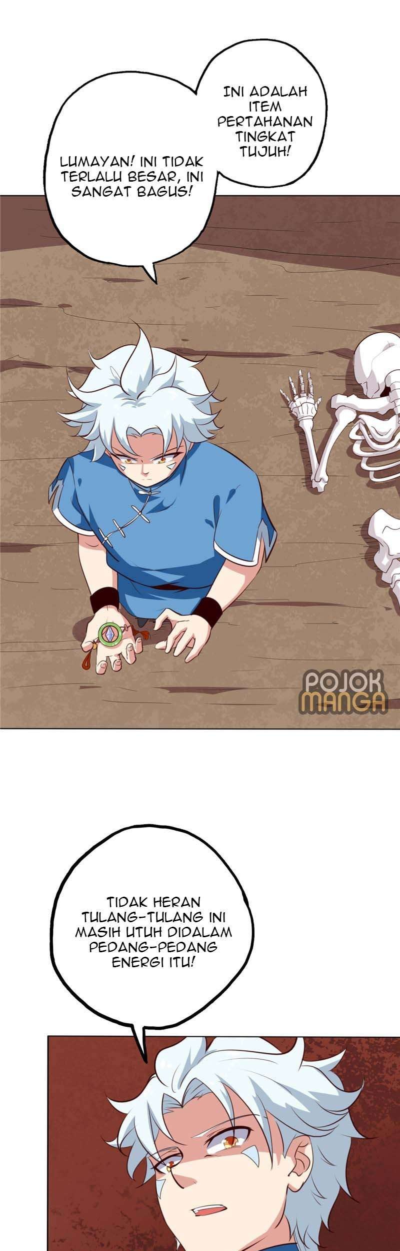 Supreme Godly System Chapter 81 Gambar 20