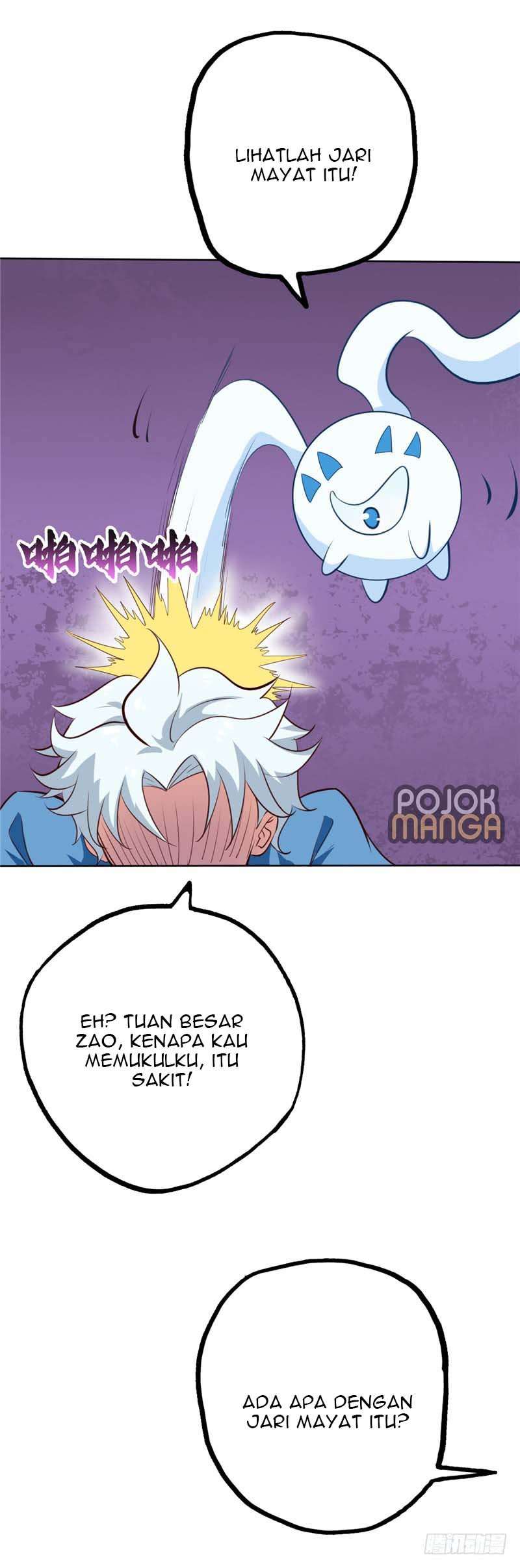 Supreme Godly System Chapter 81 Gambar 22