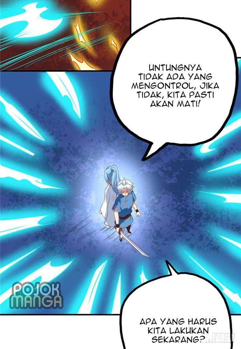 Supreme Godly System Chapter 81 Gambar 4