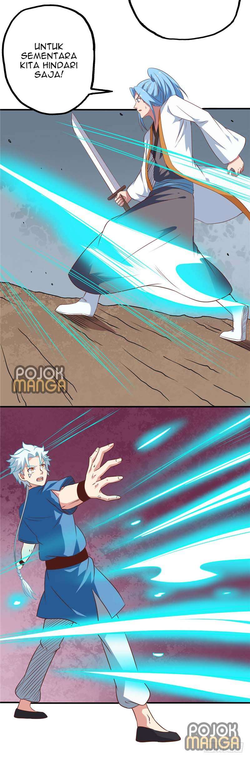 Supreme Godly System Chapter 81 Gambar 5