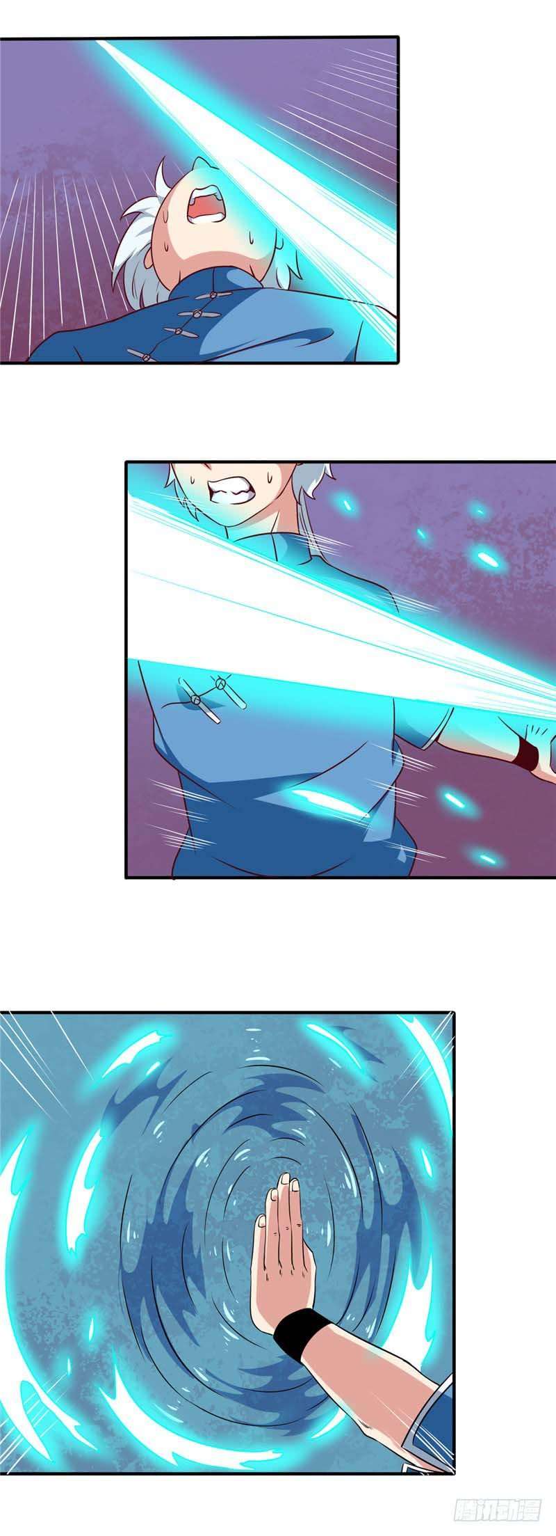 Supreme Godly System Chapter 81 Gambar 6