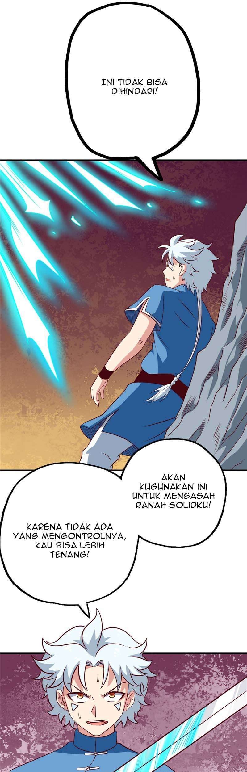 Supreme Godly System Chapter 81 Gambar 7