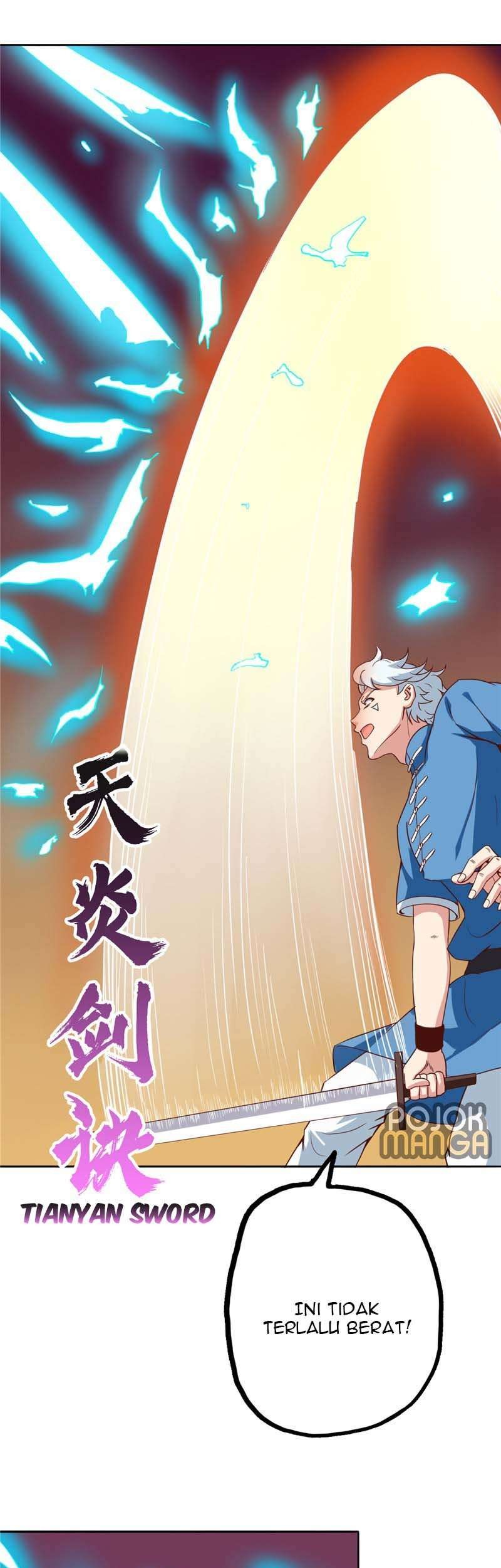 Supreme Godly System Chapter 81 Gambar 9