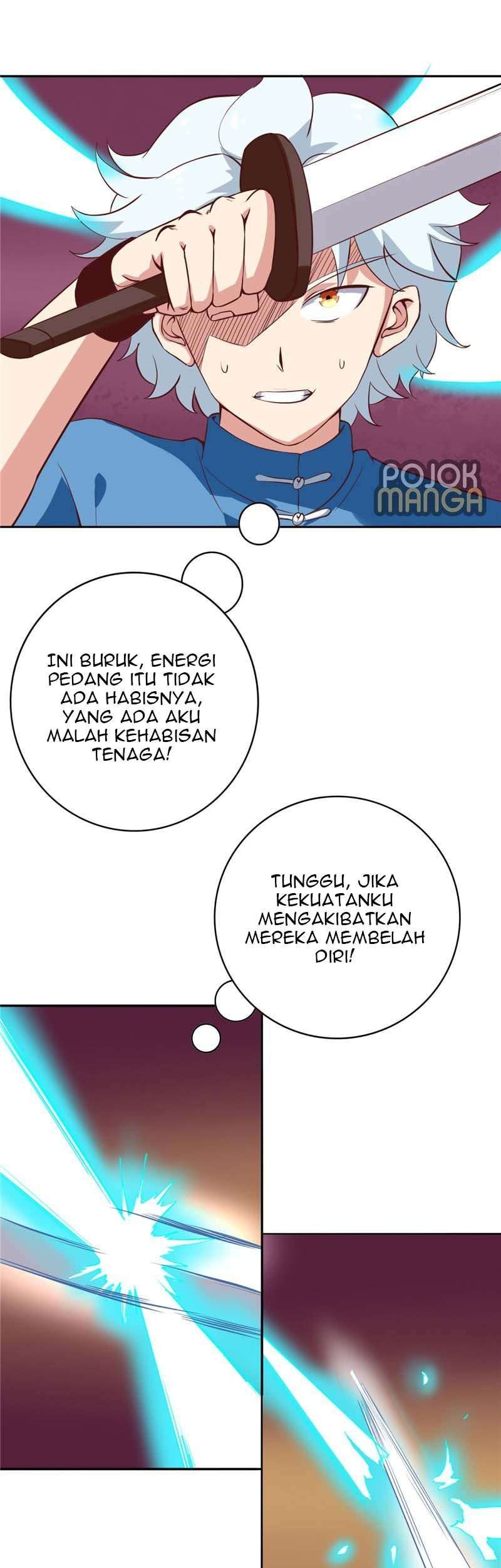 Supreme Godly System Chapter 81 Gambar 13
