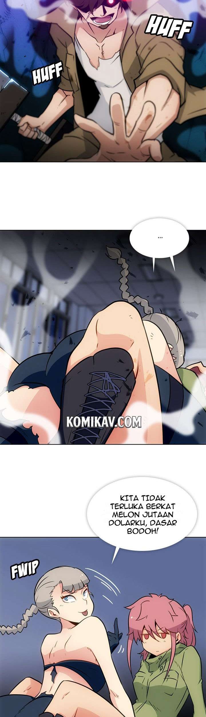 Such a Cute Spy Chapter 36 Gambar 17
