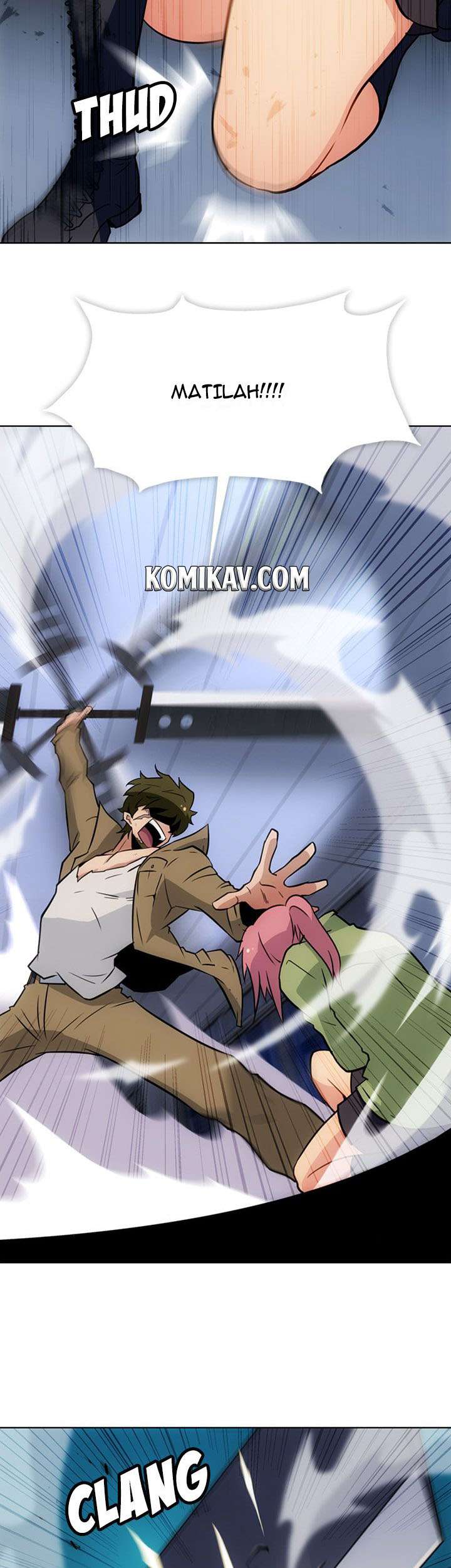 Such a Cute Spy Chapter 36 Gambar 8