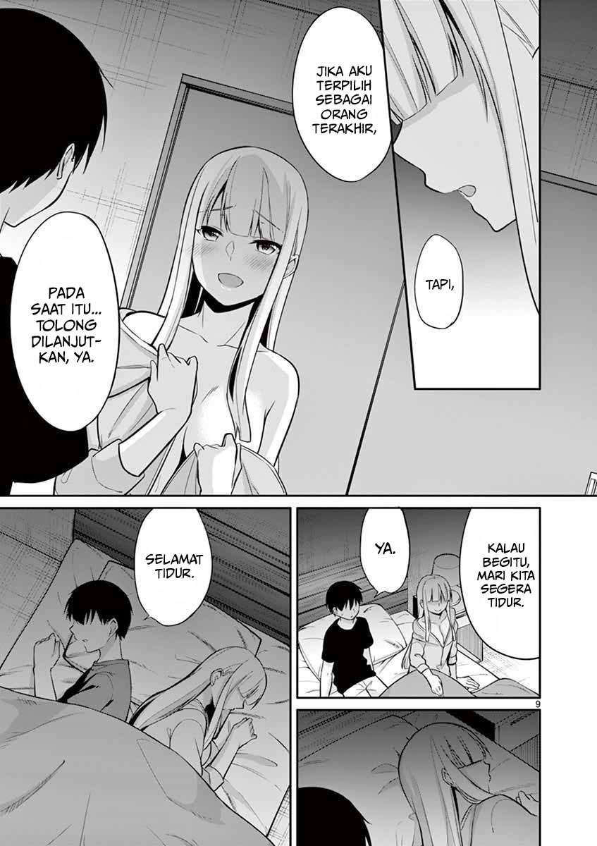 Jubunnoichi no Hanayome Chapter 13 Gambar 11