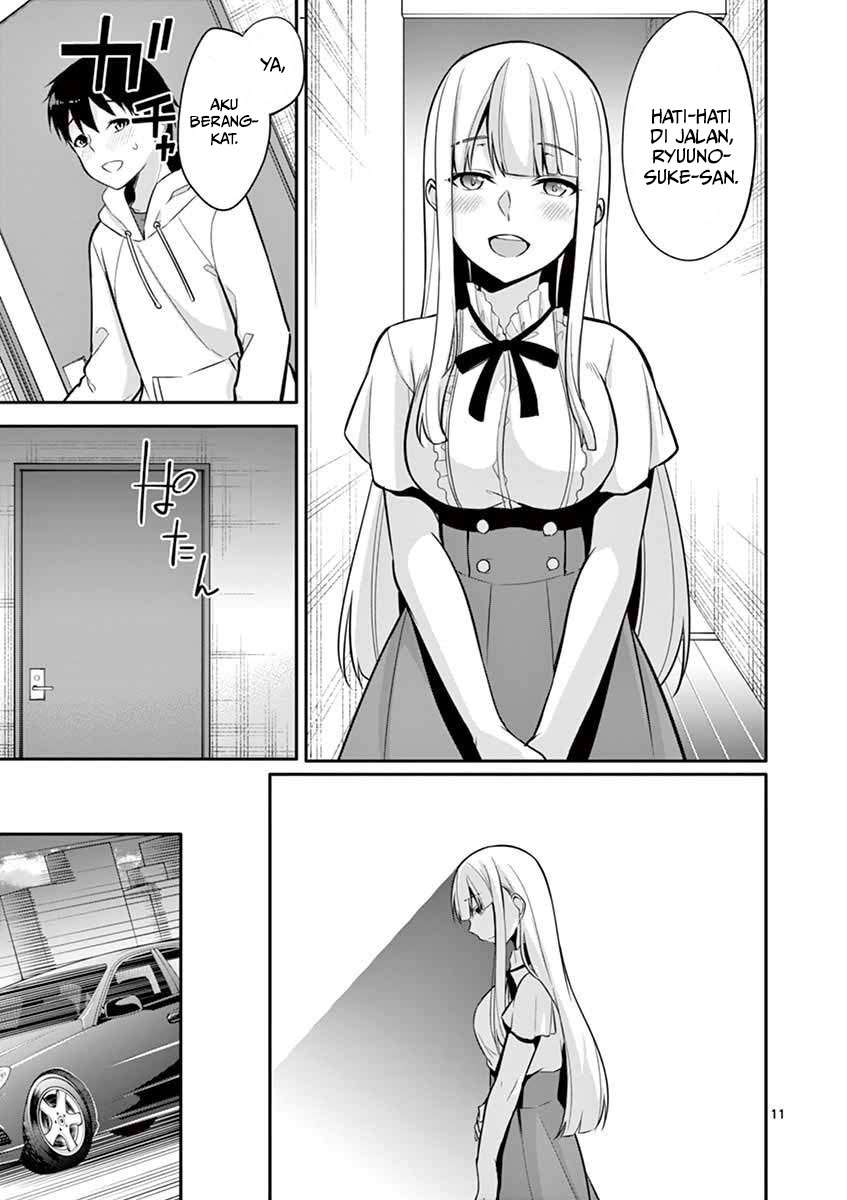Jubunnoichi no Hanayome Chapter 13 Gambar 13