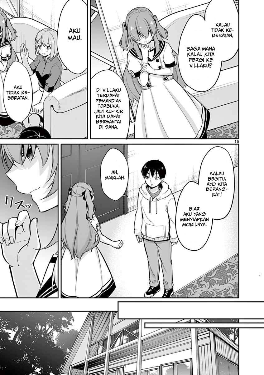 Jubunnoichi no Hanayome Chapter 13 Gambar 17