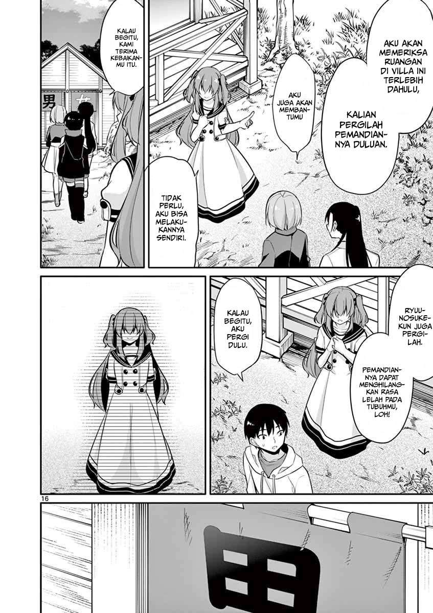 Jubunnoichi no Hanayome Chapter 13 Gambar 18