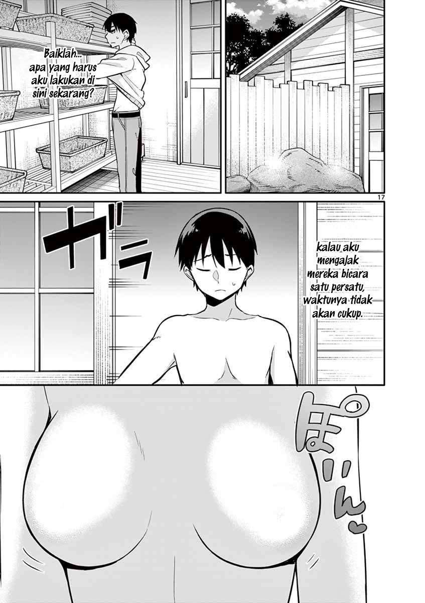 Jubunnoichi no Hanayome Chapter 13 Gambar 19