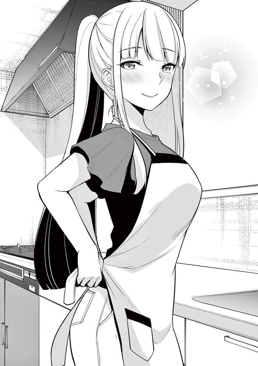 Baca Jubunnoichi no Hanayome Chapter 13 Gambar 2