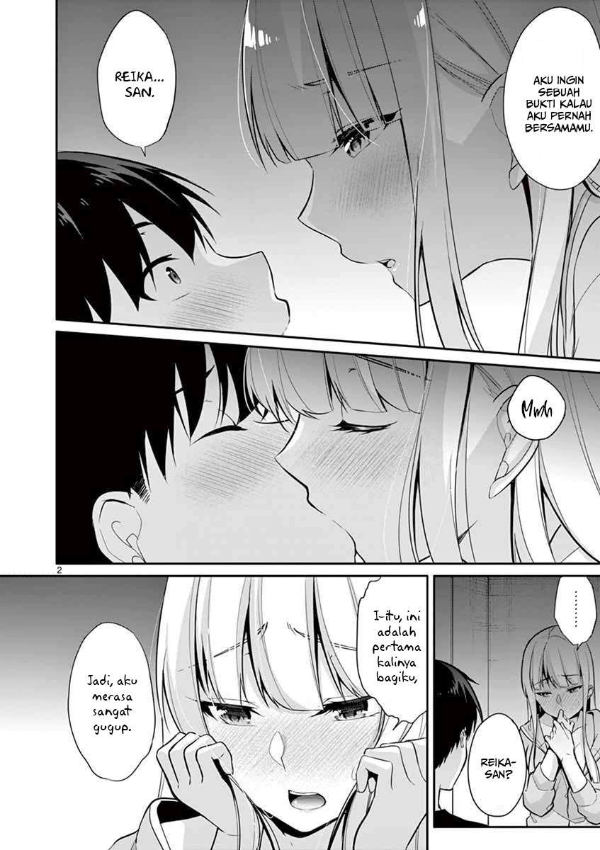 Jubunnoichi no Hanayome Chapter 13 Gambar 4