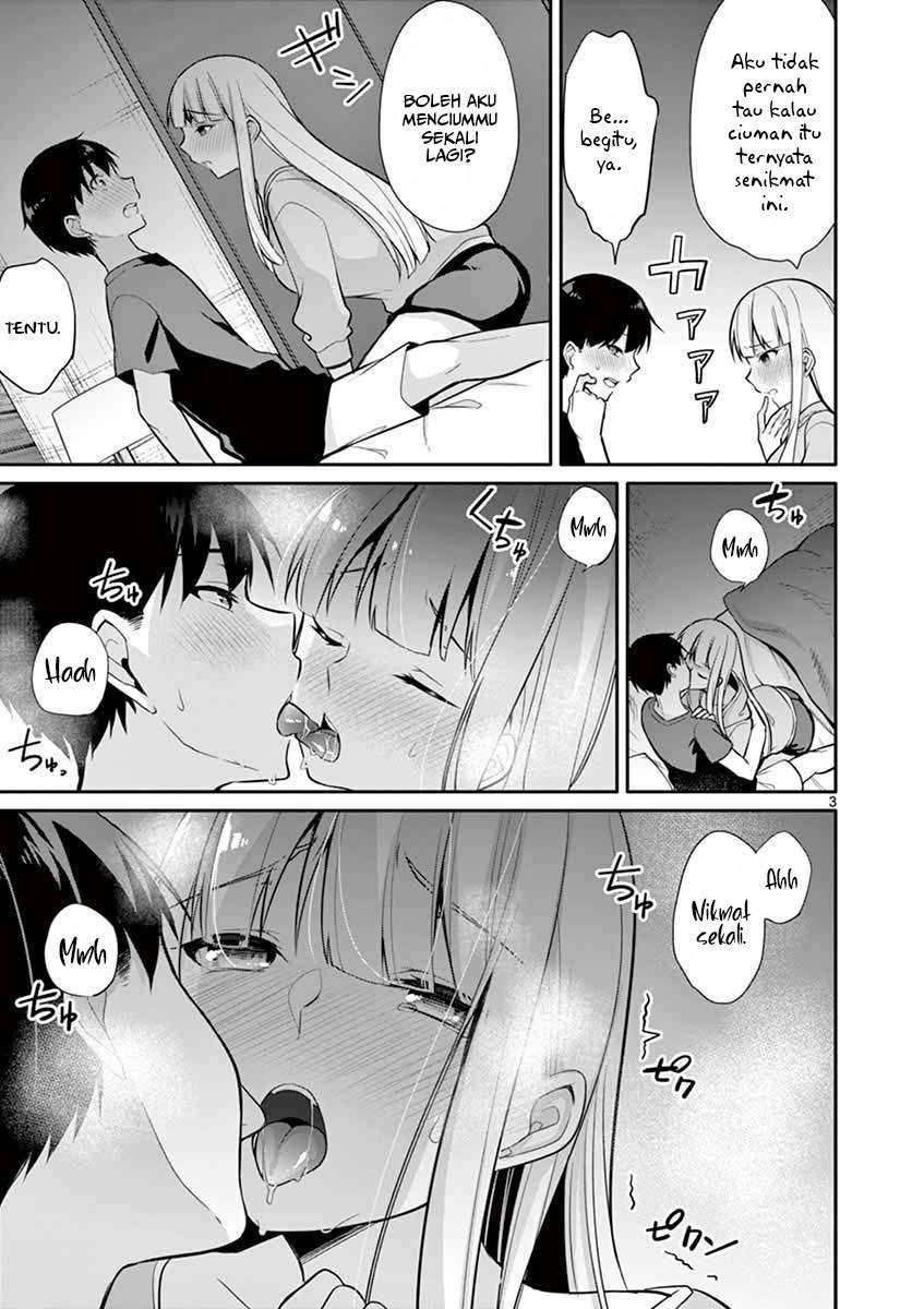 Jubunnoichi no Hanayome Chapter 13 Gambar 5