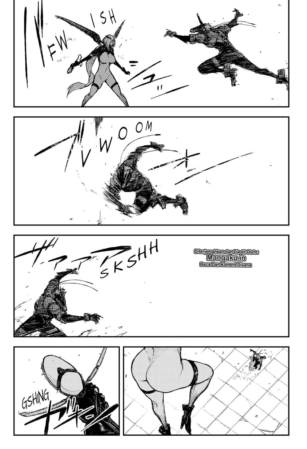 Heart Gear Chapter 17 Gambar 16