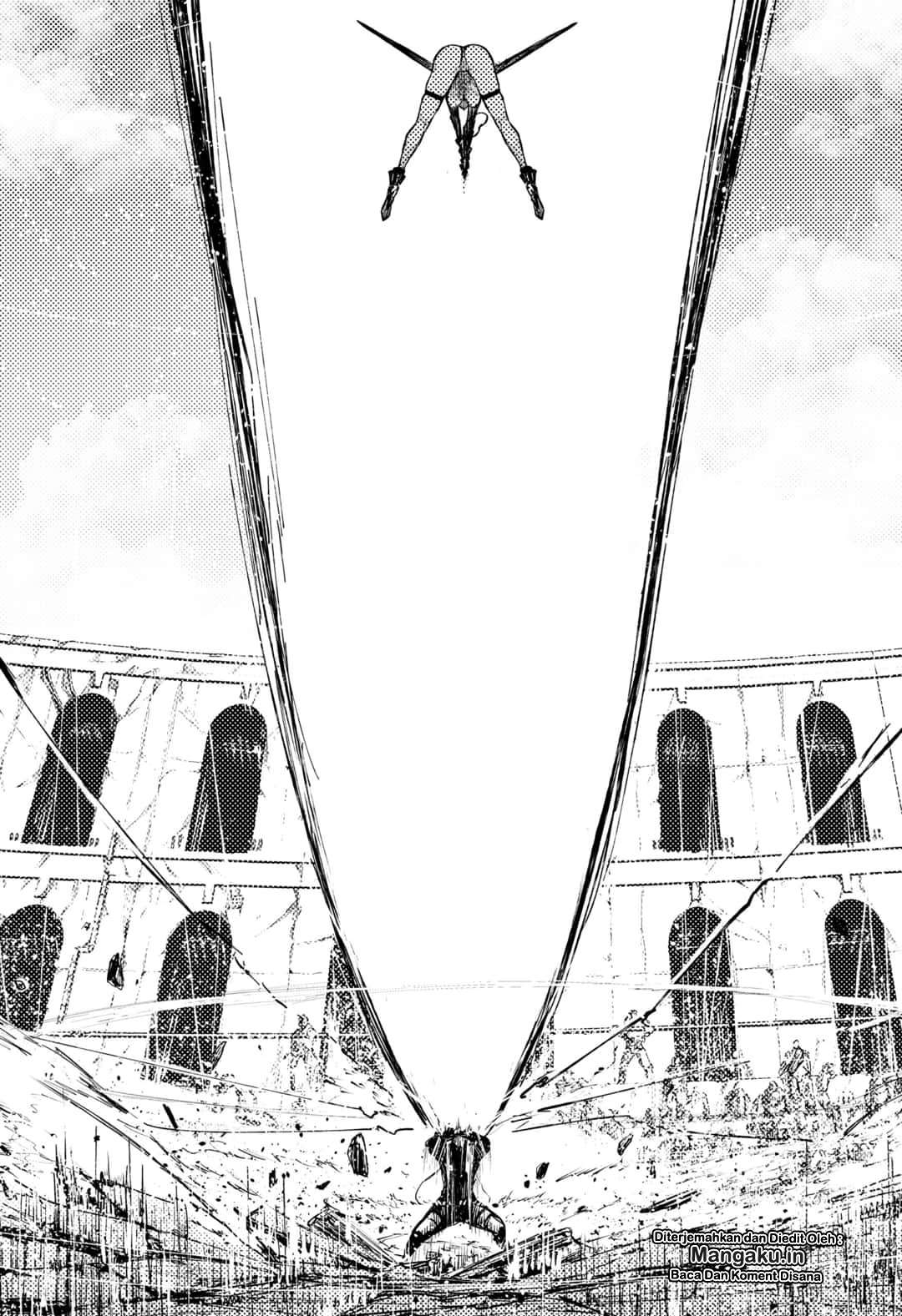 Heart Gear Chapter 17 Gambar 19