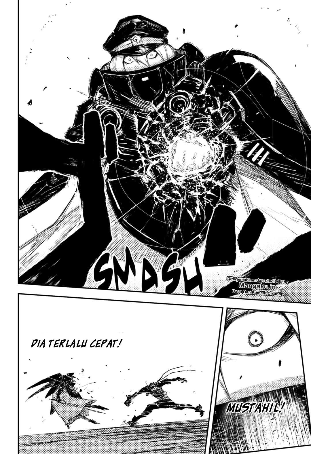 Heart Gear Chapter 17 Gambar 5