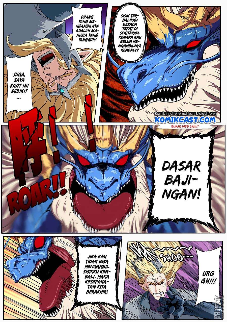 Hero? I Quit A Long Time Ago Chapter 70 Gambar 10