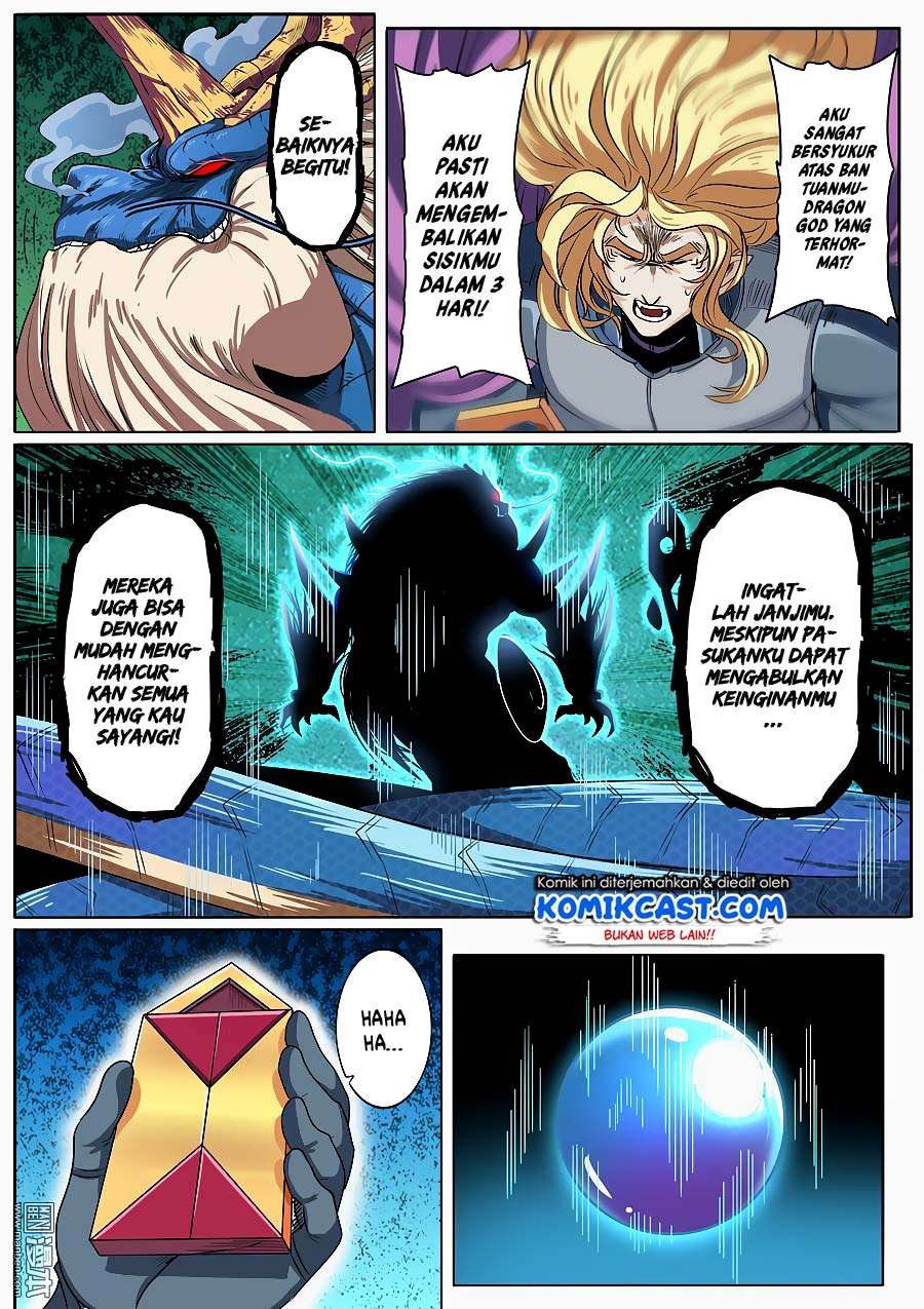 Hero? I Quit A Long Time Ago Chapter 70 Gambar 14