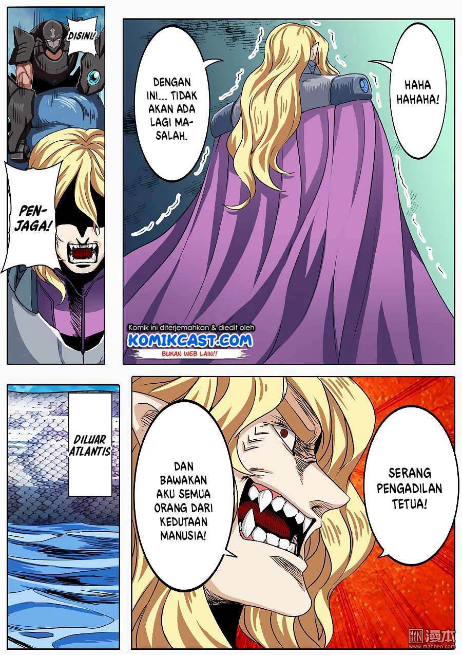 Hero? I Quit A Long Time Ago Chapter 70 Gambar 15