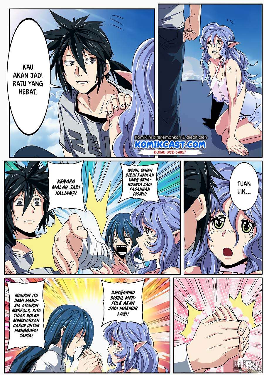 Hero? I Quit A Long Time Ago Chapter 70 Gambar 4