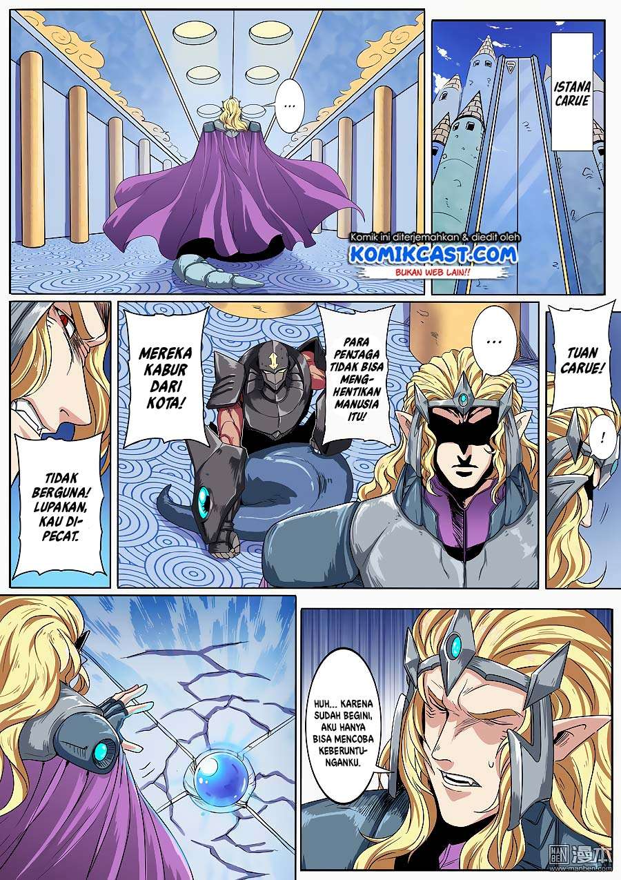 Hero? I Quit A Long Time Ago Chapter 70 Gambar 6