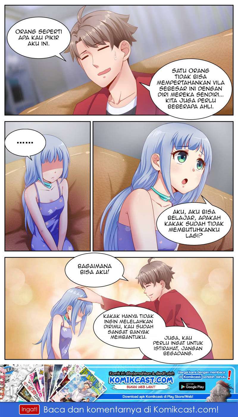 Baca  I Have a Mansion In The Post-Apocalyptic World Chapter 72 Gambar 2