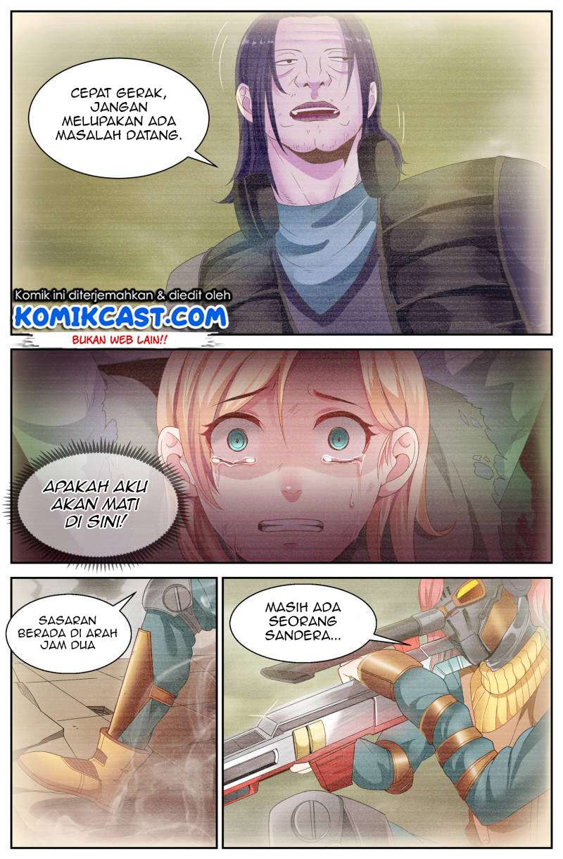 I Have a Mansion In The Post-Apocalyptic World Chapter 72 Gambar 8