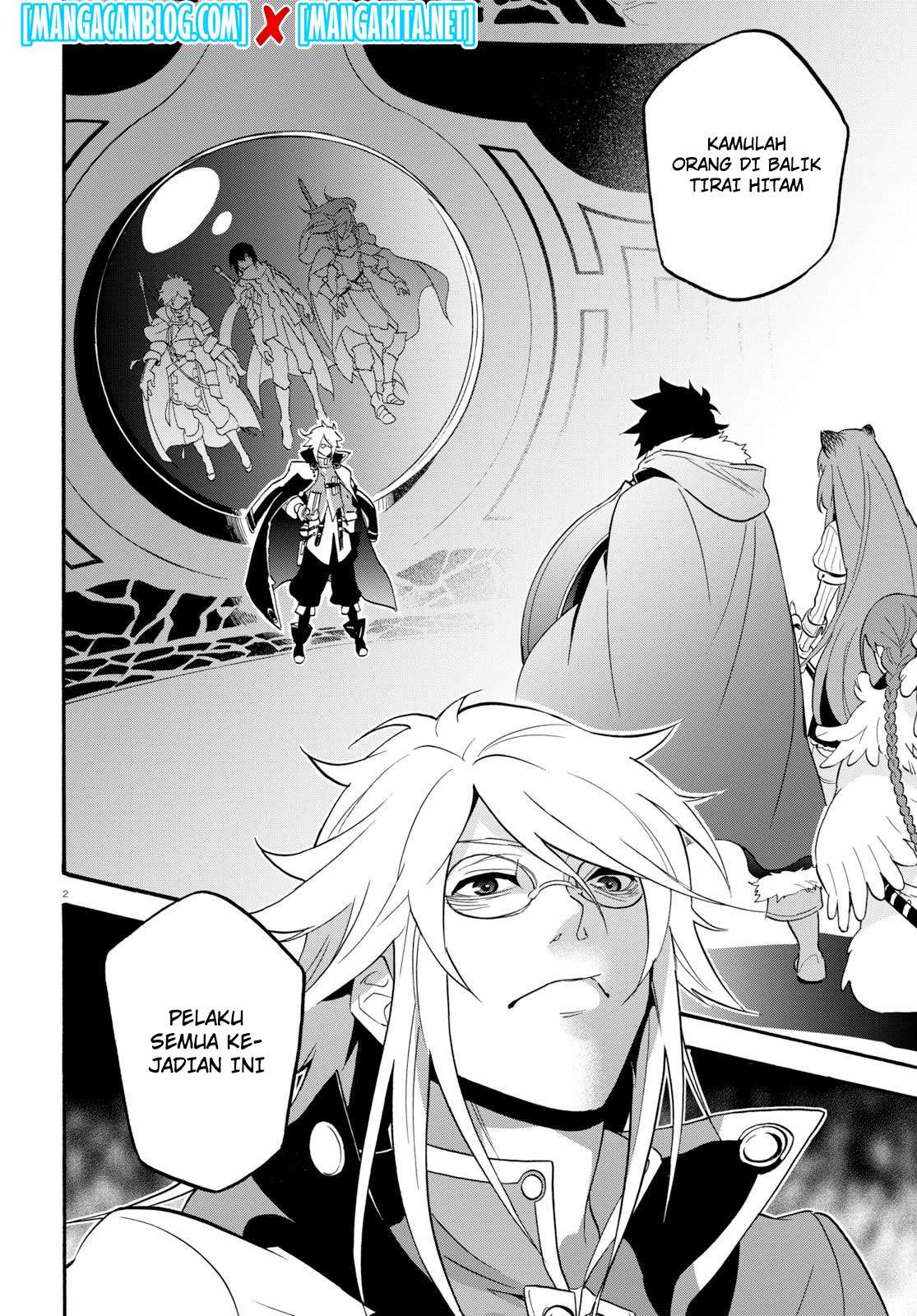 Tate no Yuusha no Nariagari Chapter 60 Gambar 3