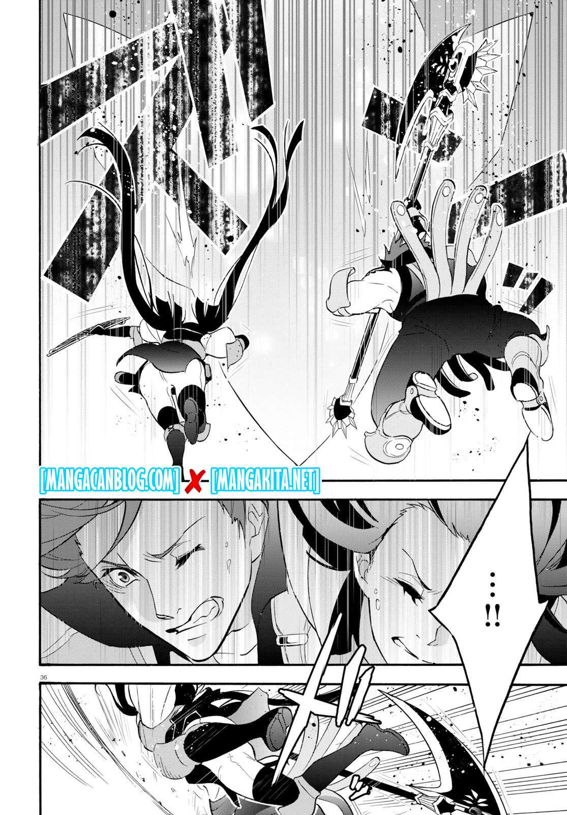 Tate no Yuusha no Nariagari Chapter 60 Gambar 37