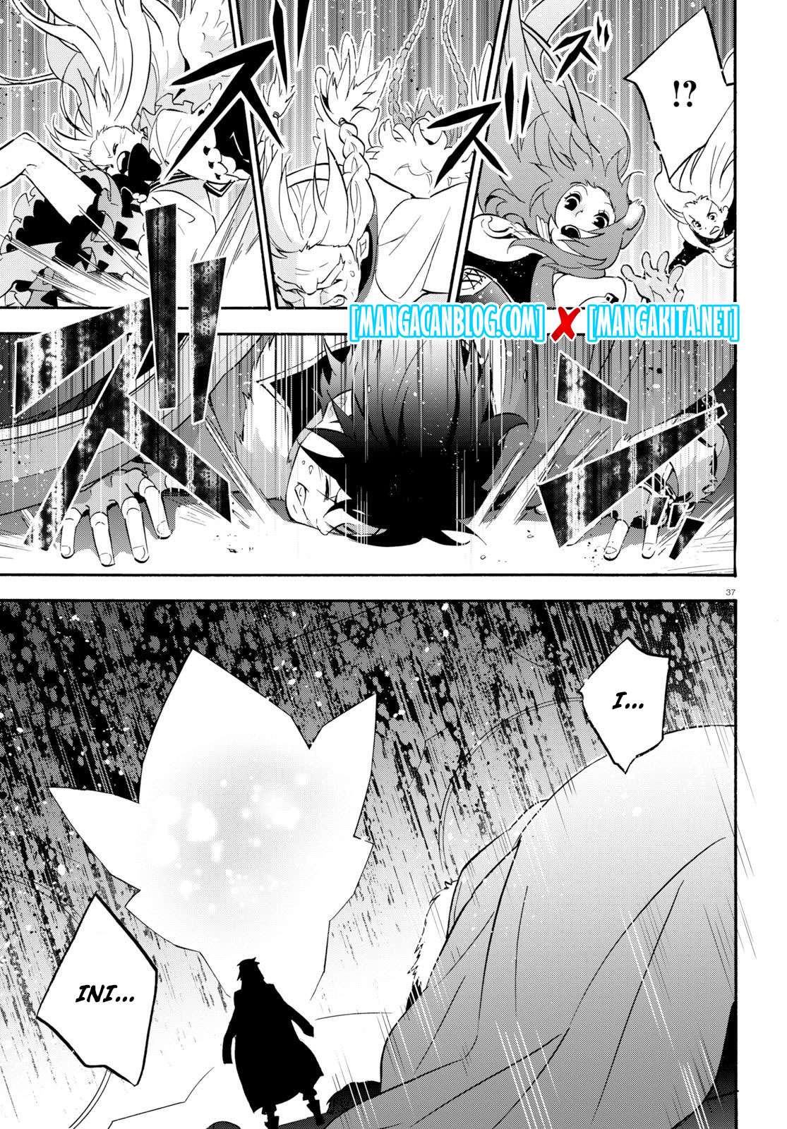 Tate no Yuusha no Nariagari Chapter 60 Gambar 38