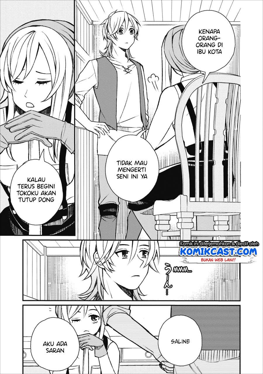 Murabito Tensei: Saikyou no Slow Life Chapter 22 Gambar 22