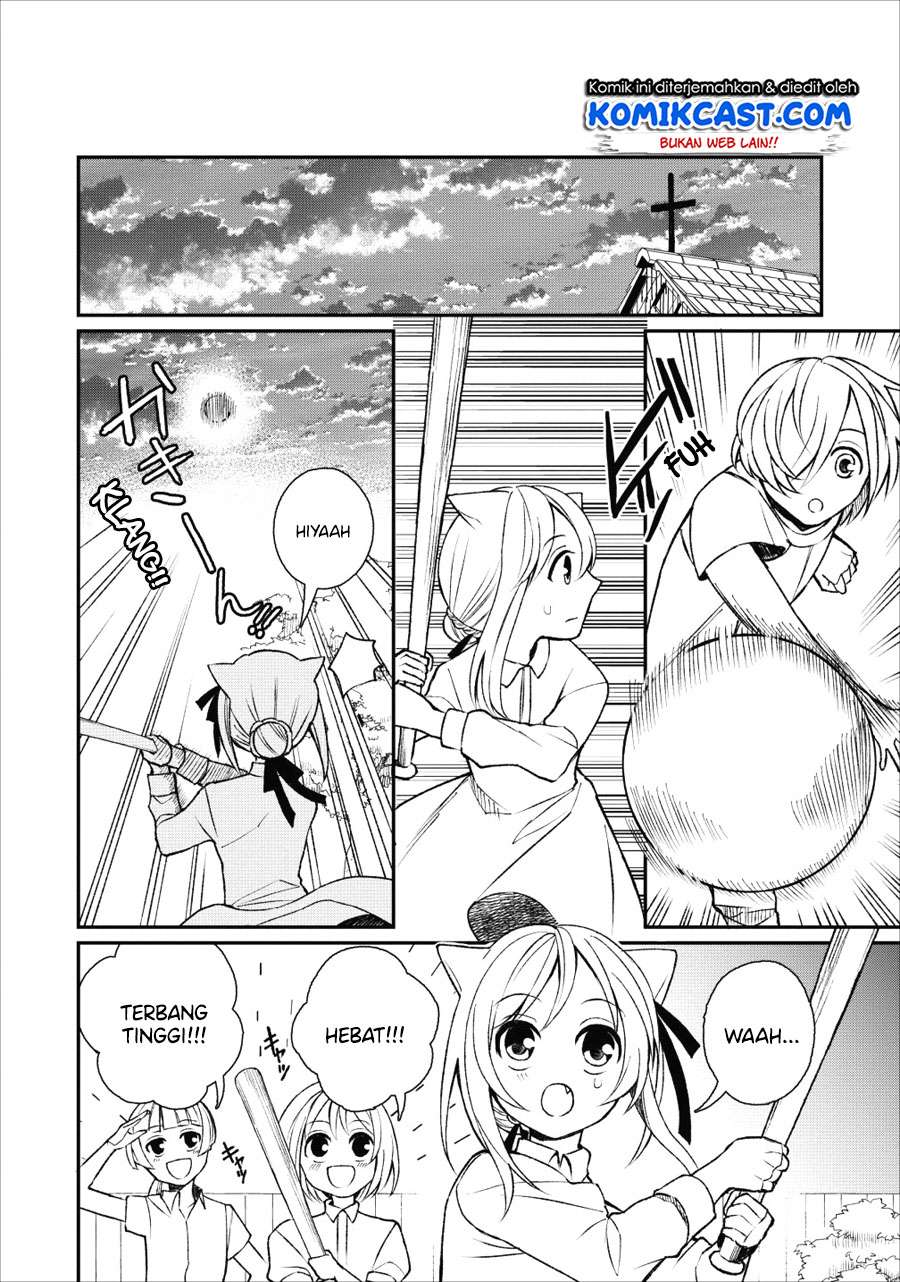 Murabito Tensei: Saikyou no Slow Life Chapter 22 Gambar 27