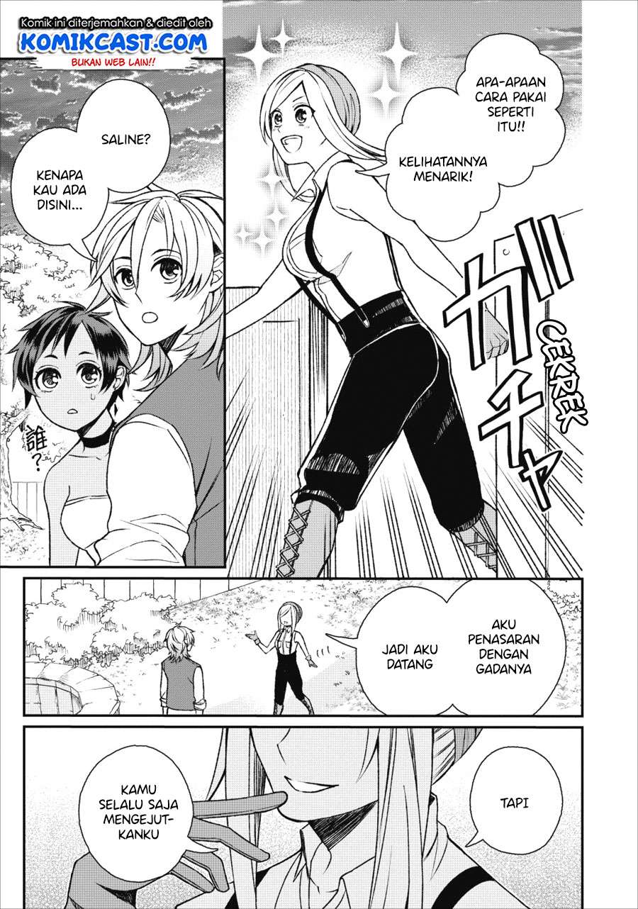 Murabito Tensei: Saikyou no Slow Life Chapter 22 Gambar 30