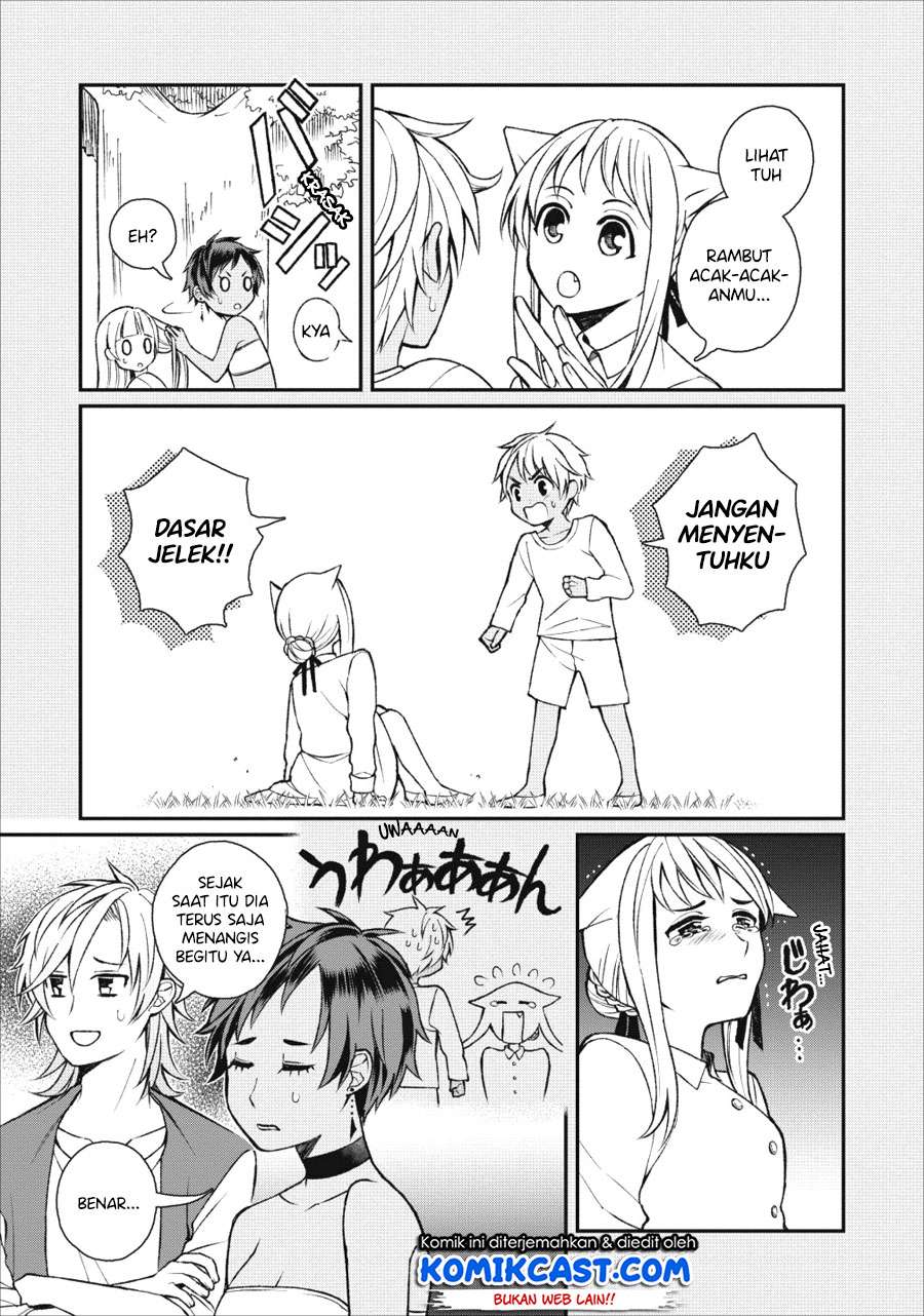Murabito Tensei: Saikyou no Slow Life Chapter 22 Gambar 6