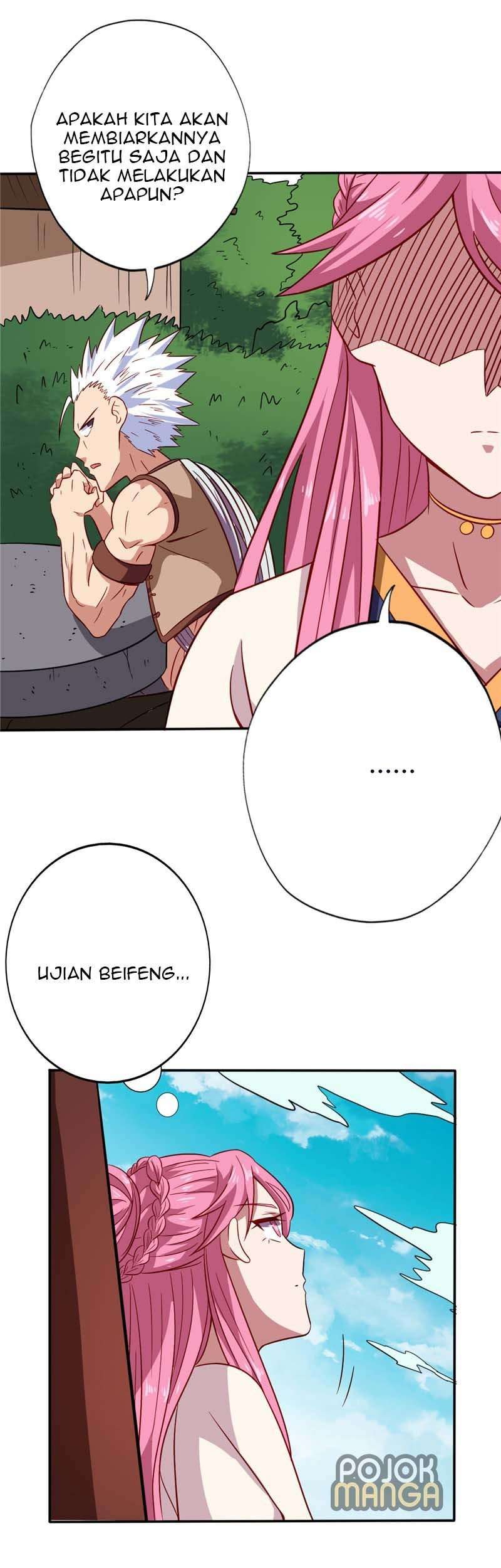 Supreme Godly System Chapter 84 Gambar 20