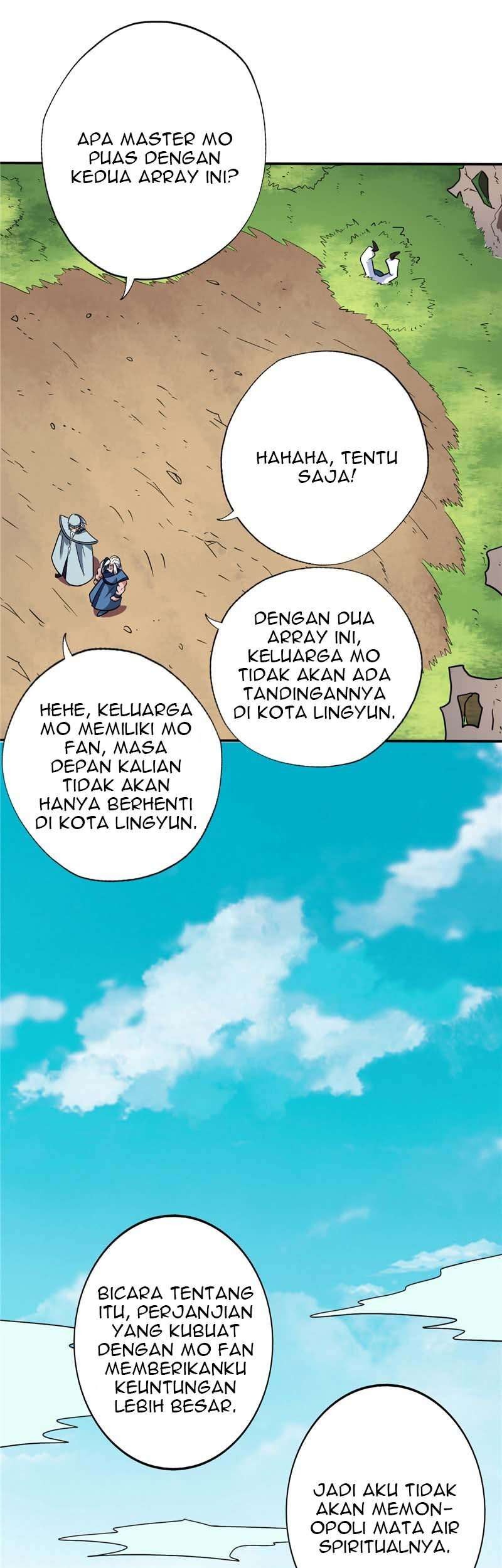 Supreme Godly System Chapter 84 Gambar 13